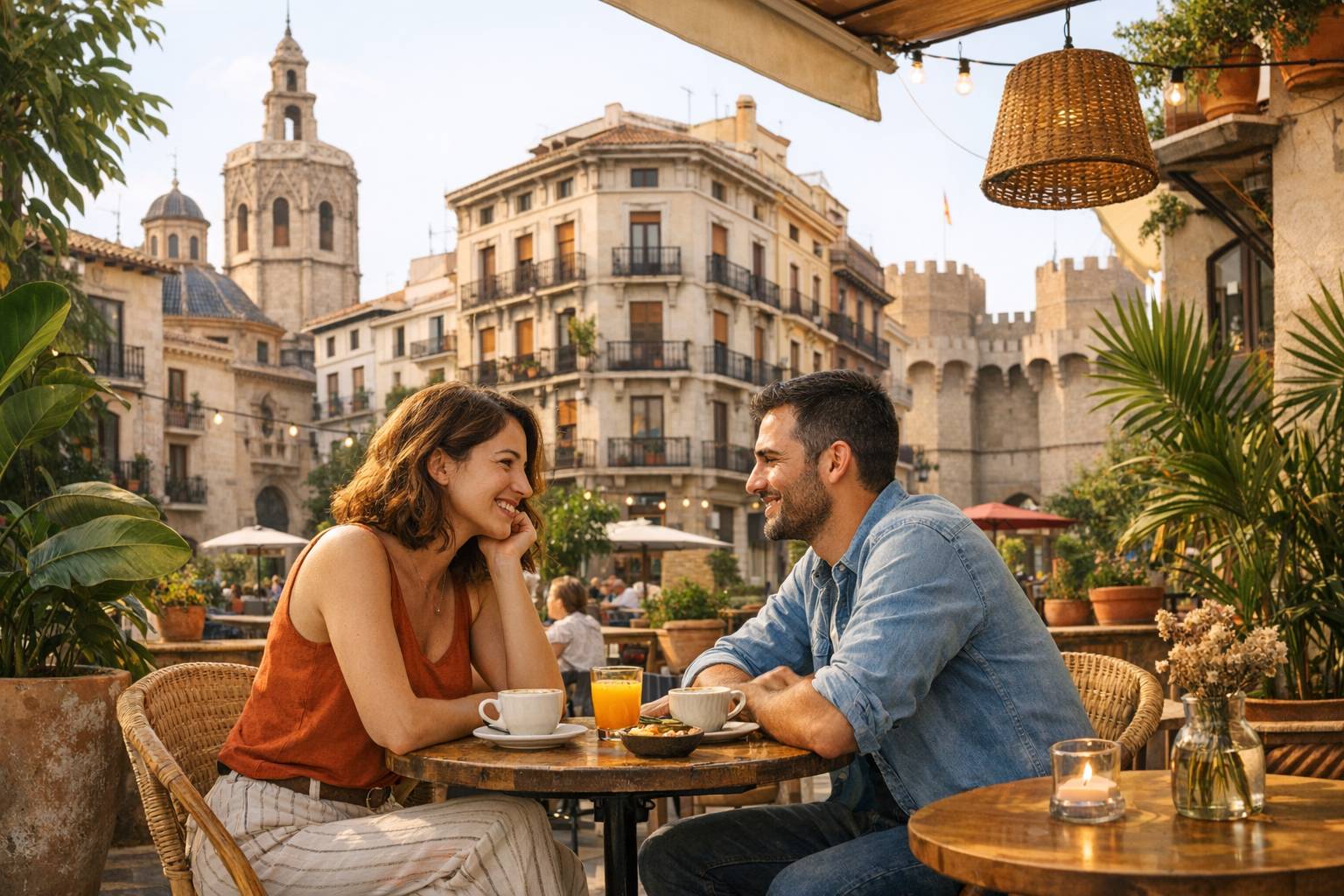 Dónde socializar en Valencia para encontrar pareja estable