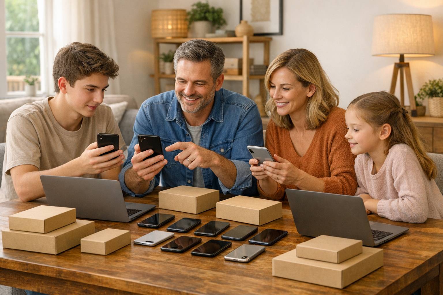 Guía para comprar móviles y portátiles reacondicionados sin riesgos