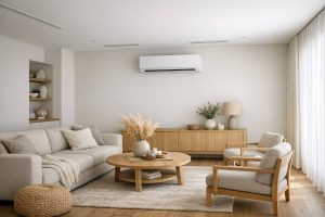 Aire acondicionado por conductos o split: cuál conviene más en casa