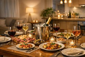 Cómo elegir vinos para diferentes eventos: guía práctica para acertar en casa