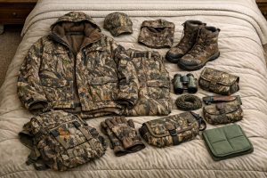 Dónde comprar ropa de caza de calidad y con asesoramiento: guía práctica para acertar