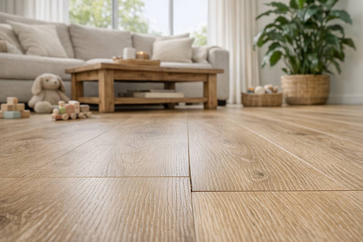 Suelos SPC: qué son, ventajas y por qué están revolucionando los suelos vinílicos en casa