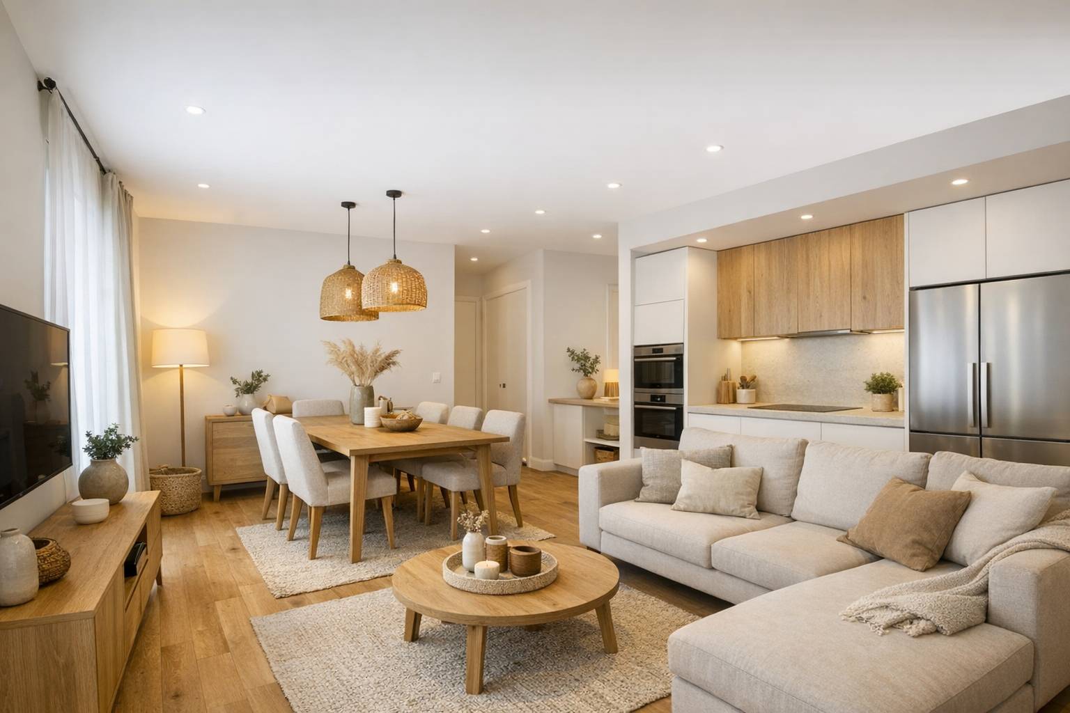 Qué poner en un piso de alquiler para ganar más dinero: equipamiento que sube la renta sin disparar costes