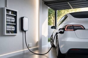 Cómo están evolucionando las soluciones de recarga para vehículos eléctricos