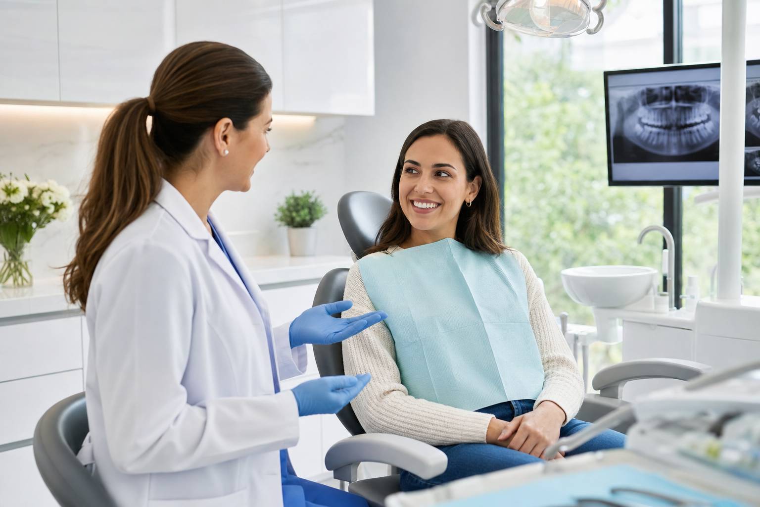 Qué es lo que más valoran los pacientes en una clínica dental