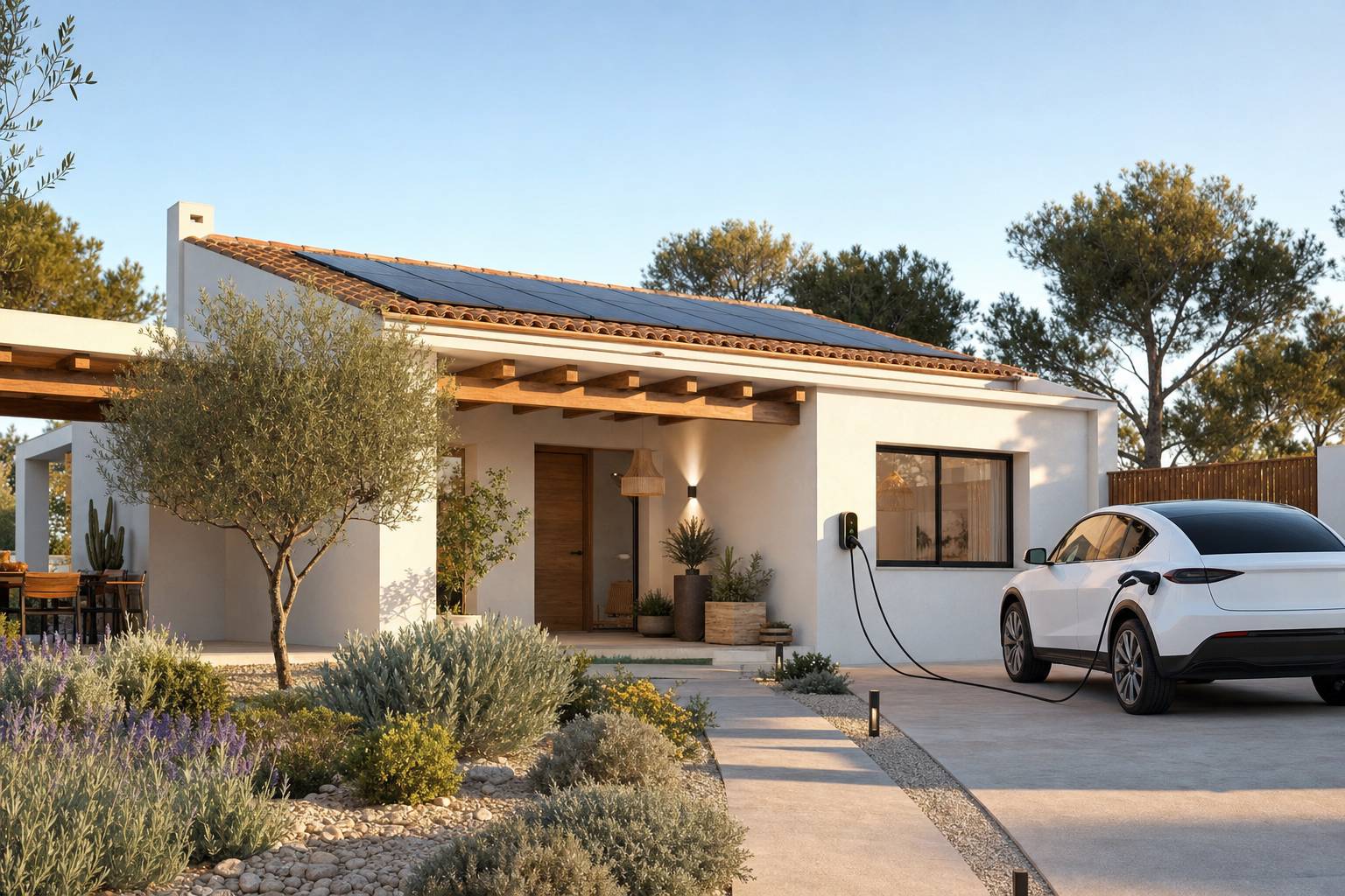 Cómo alcanzar la eficiencia energética con soluciones solares